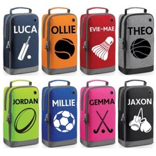 Personalised Boot Bag