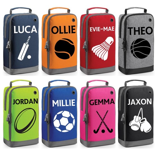 Personalised boot bag - boot,