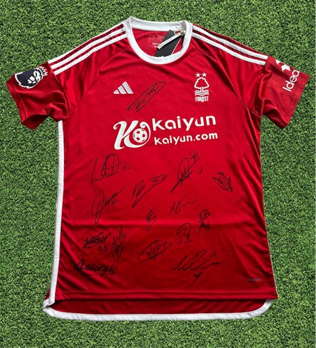Nottingham forest 23 - nottingham,