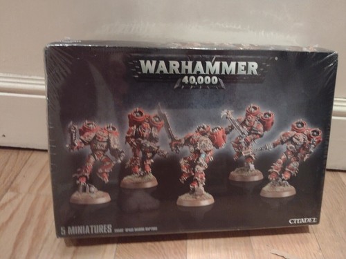 Warhammer 40k chaos space - -,