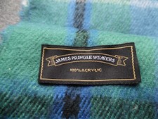 James Pringle Weavers Tartan