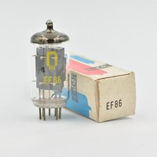 NOS NIB Vintage European EF86