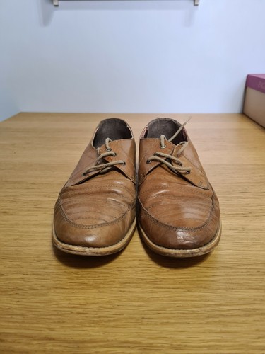 Hotter size hunt - size, brown
