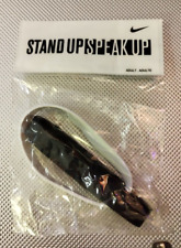 GENUINE NIKE STAND UP SPEAK UP