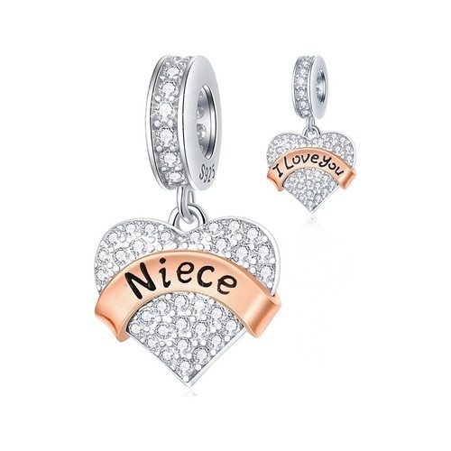 S925 sterling silver niece - sterling,