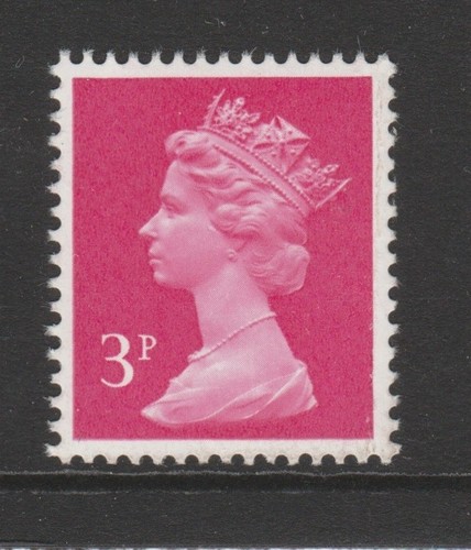 1980 machin definitive 3p - machin,