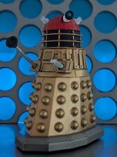 Doctor Who Engineer Drone Dalek Time War Red Dome 5” Action Figure Custom
