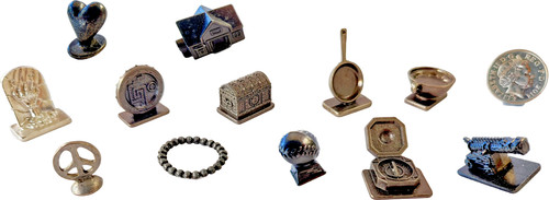 Monopoly scene it - "scene, tokens