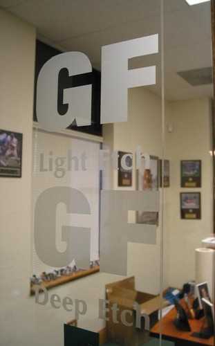 Yard light glass - light,