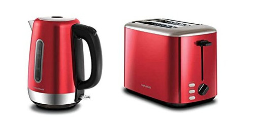 Morphy richards equip red - morphy,