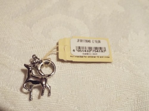 Bnwt rare fossil charm - bnwt,