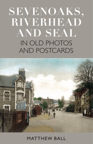 Sevenoaks riverhead seal old - sevenoaks,