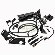 Red Booster Clutch Servo Kit