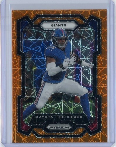 Kayvon thibodeaux 2023 - 2023, panini