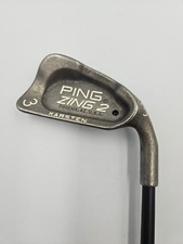 Ping Zing 2 3 Iron, Black Dot