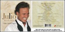 Julio Iglesias - Very Best Ultimate Essential Greatest Hits + Duets CD
