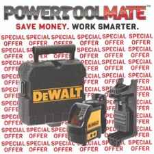 Dewalt DW088K Self levelling