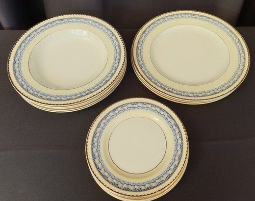 Portland pottery cobridge - pottery,