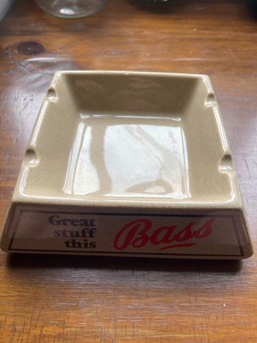 Vintage bass ale ceramic - vintage,