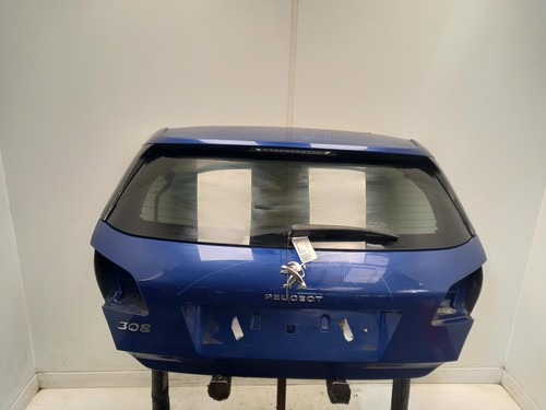 Peugeot 308 boot lid - peugeot, tailgate