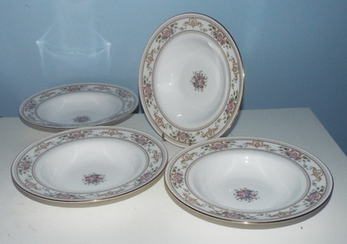 Set royal doulton alton - set, 4
