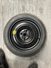 NISSAN NOTE 15" SPACE SAVER SPARE WHEEL T125/70D15  2006 - 2022