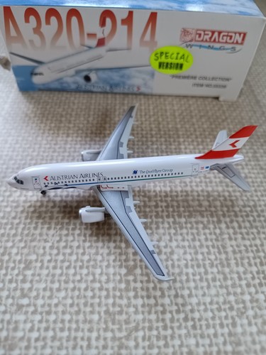 Dragon wings austrian - wings, airlines