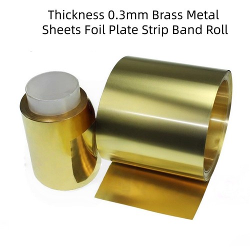 Thickness 3mm brass - thickness, 0.3mm