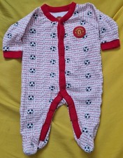CUTE VINTAGE MANCHESTER UNITED