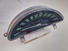 204E-17255-D2 1956-62 Ford Consul Mk2 AC 100mph Speedometer (Tested)