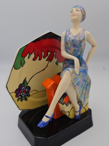 Tea with clarice cliff - clarice,