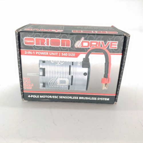 Team orion ddrive - team, 4wd