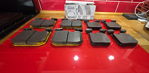 Bmw f80 brake pads - f80,