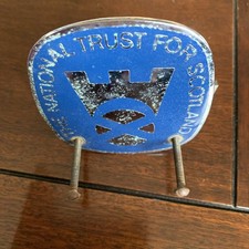 THE NATIONAL TRUST FOR