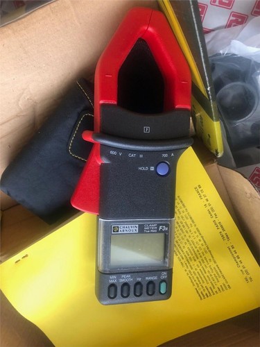 Chauvin arnoux f3n clamp meter - clamp,