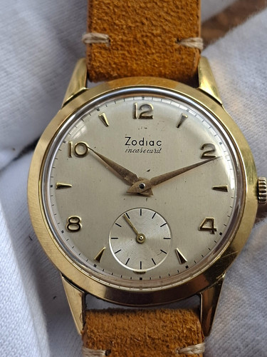 Zodiac 17j manual wind - 17j,