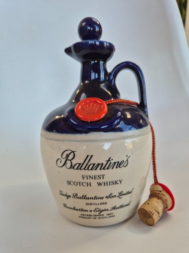 Ballantine scotch whisky - ballantine's,