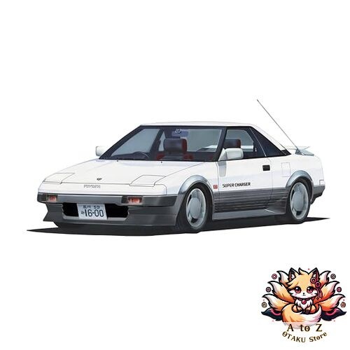 New scale high speed - 1/24,