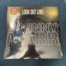 Johnny Marr - Look Out Live