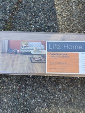 Harmonics Camden Oak laminate