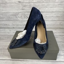 Phase Eight Navy Blue Georgie