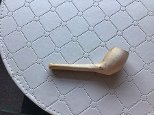 Vintage Clay Pipe - Good Condition
