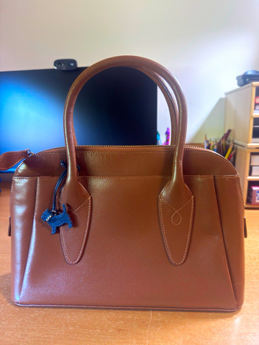 Radley brown leather medium - brown,