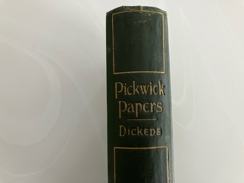 The posthumous papers - posthumous,