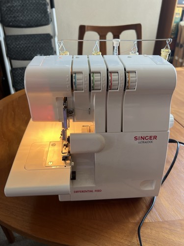 Singer ultralock 14sh654 - ultralock,