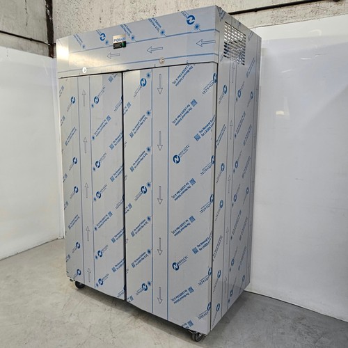 Upright freezer double door - upright,