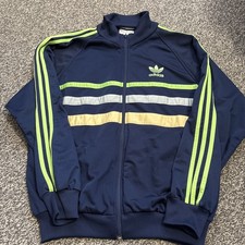 Vintage retro Adidas track