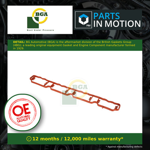 Inlet manifold gasket fits - fits, vw