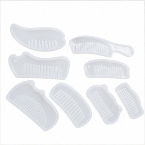8pcs diy comb - diy,
