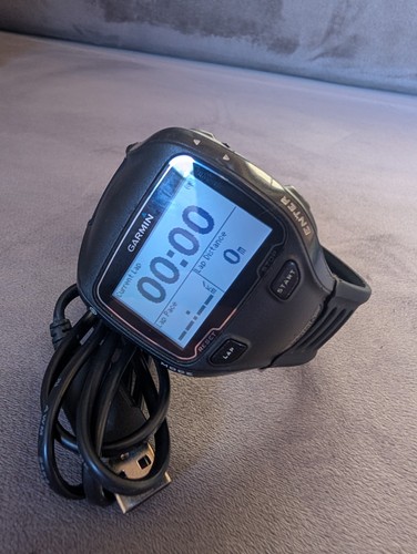 Garmin forerunner 910xt - forerunner,